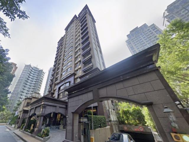 台北信義區大樓_華廈_雙併5房雙車拍賣-2