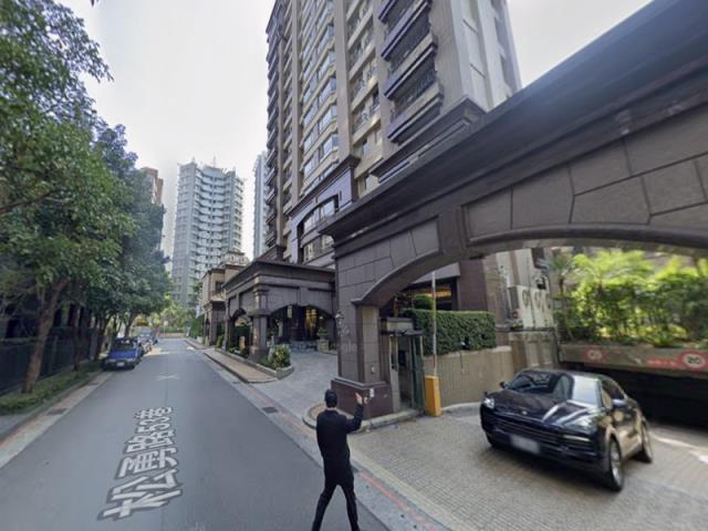 台北信義區大樓_華廈_雙併5房雙車拍賣-4