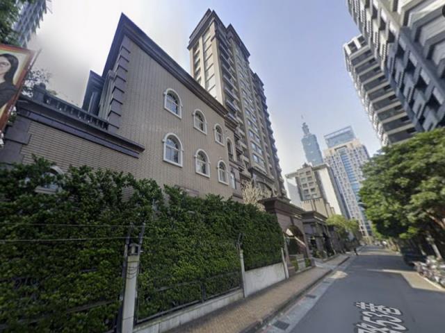 台北信義區大樓_華廈_雙併5房雙車拍賣-7