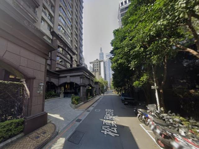台北信義區大樓_華廈_雙併5房雙車拍賣-8