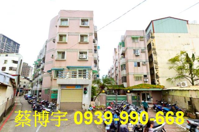 北區篤行路地中海社區