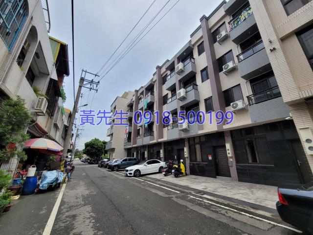 溪湖透天_別墅拍賣-4