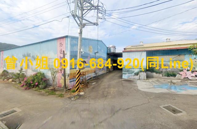 台中新社倉庫_一樓拍賣-2