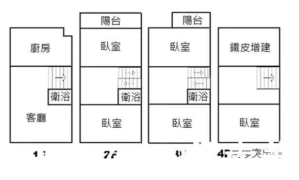 台南北區透天-14