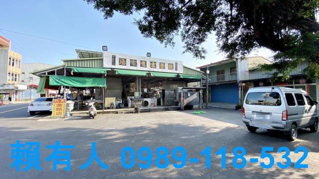 台南西港店面_倉庫_一樓-3