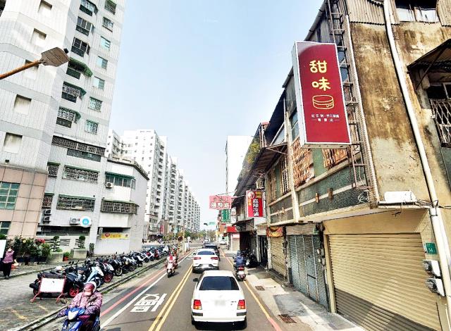 台南市北區開元路透店