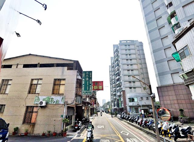 台南市北區開元路透店