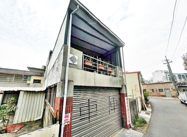安南區安中路一段透店
