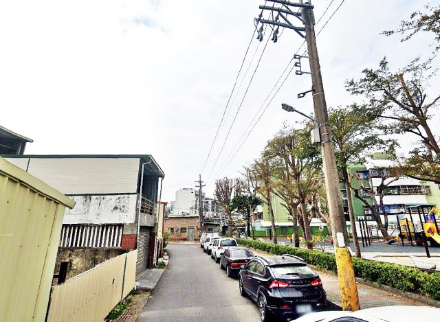 安南區安中路一段透店