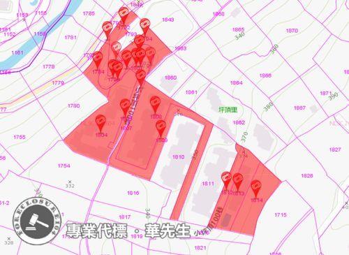 淡水透天拍賣-10