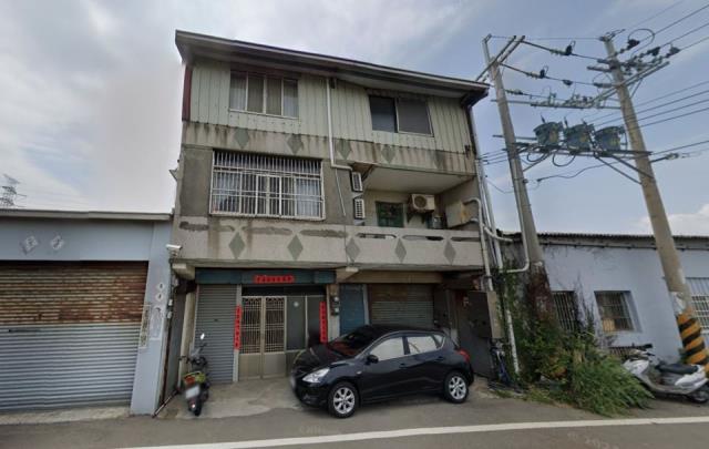 外埔區法拍屋水美路透天優室法拍林小陽