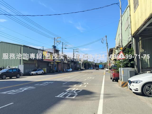 桃園透天_廠房_一樓-3
