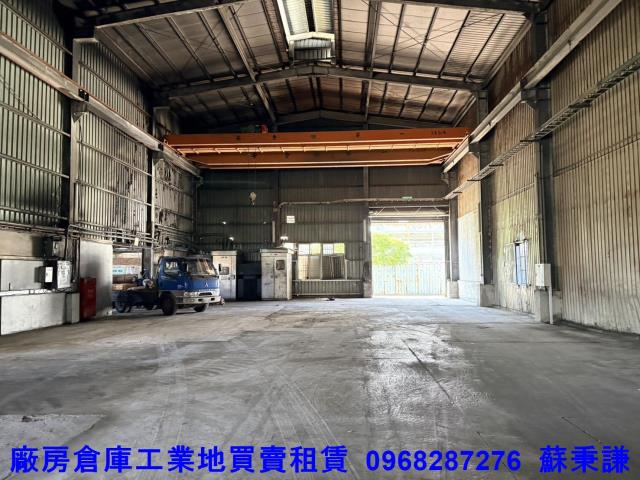 桃園蘆竹廠房_廠辦_倉庫-3
