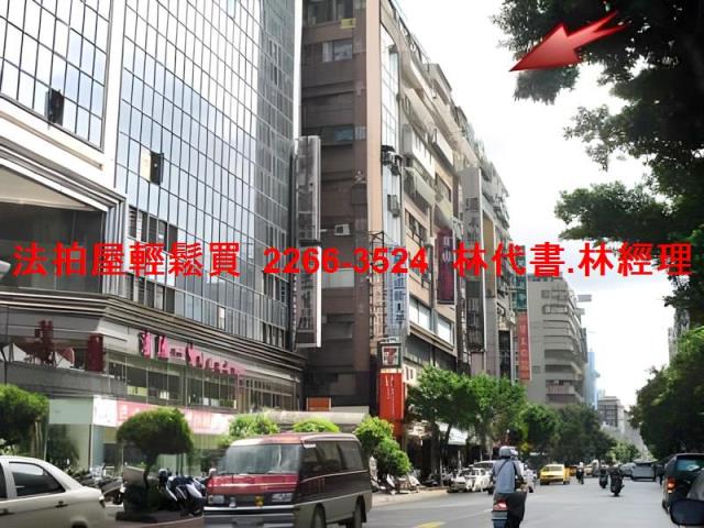 中山區大樓_套房法拍-5