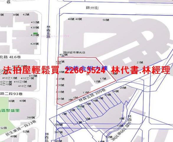中山區大樓_套房法拍-9