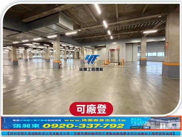 平鎮廠房_廠辦_倉庫-3