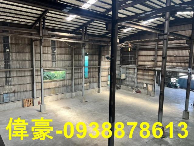 高雄廠房_倉庫-1