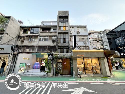 住四忠孝敦化站敦化南路一段187巷58號3樓