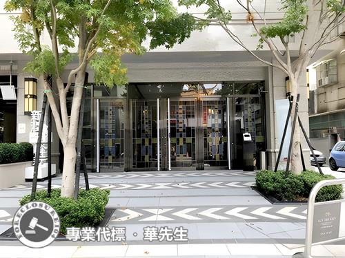台北松山法拍大樓_一樓-6