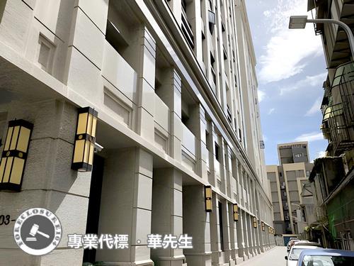 台北松山法拍大樓_一樓-8