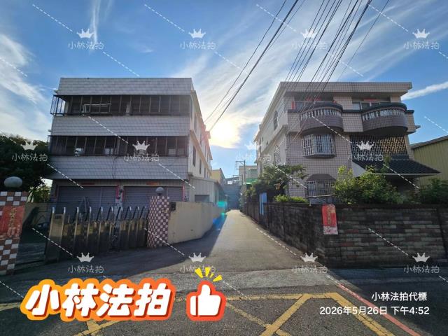 大雅法拍透天-3