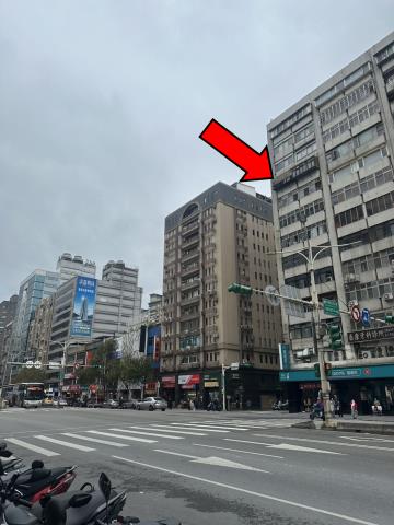台北松山法拍大樓-1