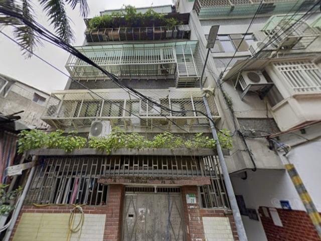 台北北投法拍公寓_一樓-2