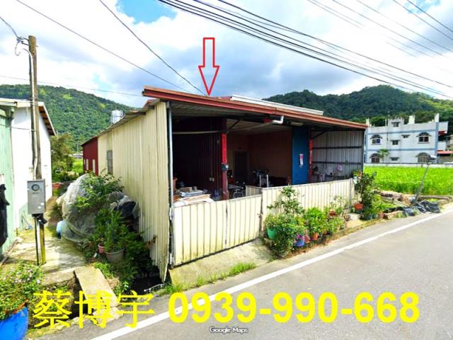 埔里法拍屋珠生路透天