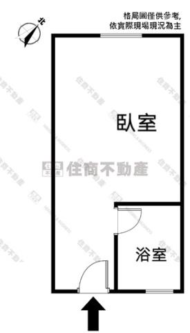 鹽埕大樓_套房-10