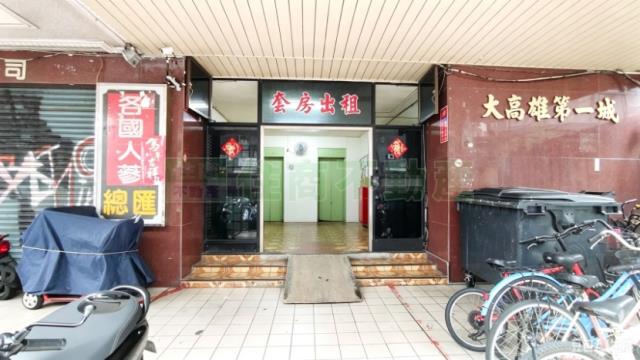 鹽埕大樓_套房-6