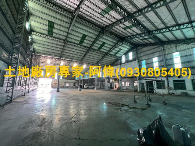 高雄廠房_倉庫-1