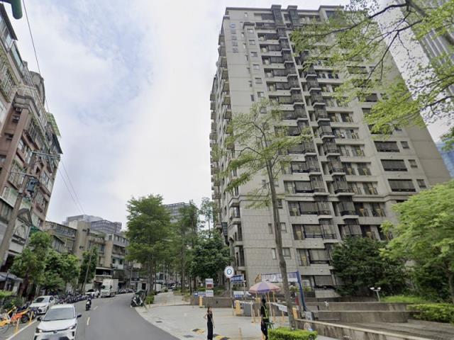 台北南港大樓拍賣-3