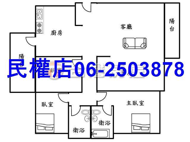 台南北區大樓-15