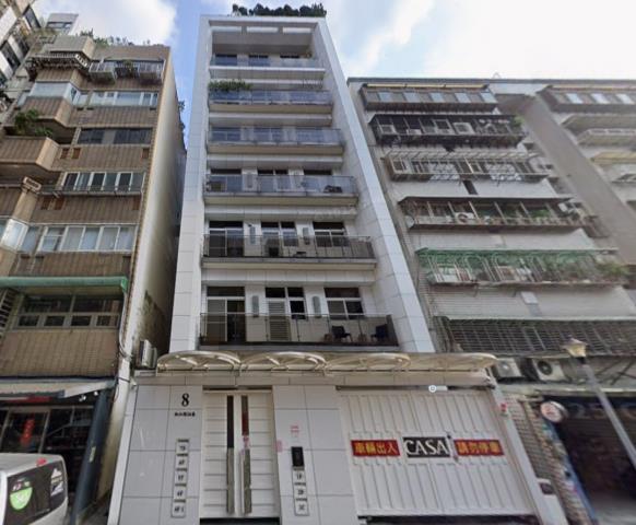 台北中山區華廈法拍-1