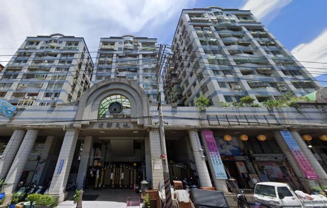 中壢大樓法拍-1