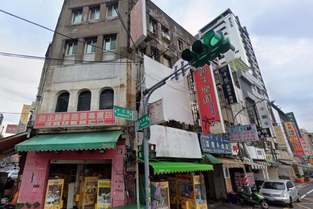 桃園區拍賣透天_店面-3