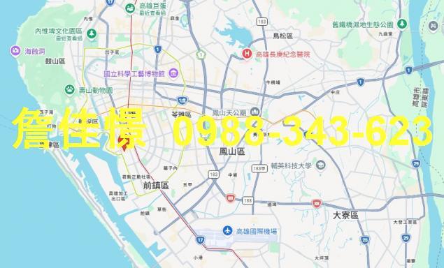 高雄苓雅法拍大樓-1