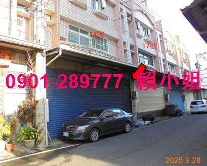 嘉義太保拍賣透天_工業住宅-4