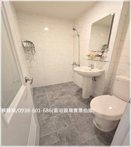 中壢華勛國小整新公寓