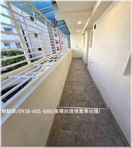 中壢華勛國小整新公寓