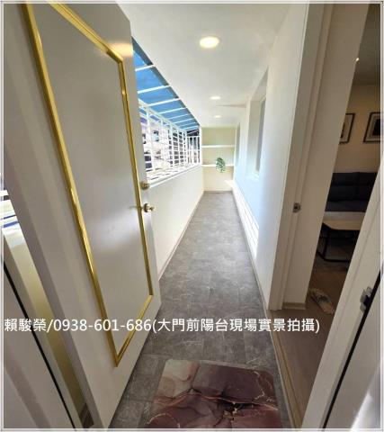 中壢華勛國小整新公寓