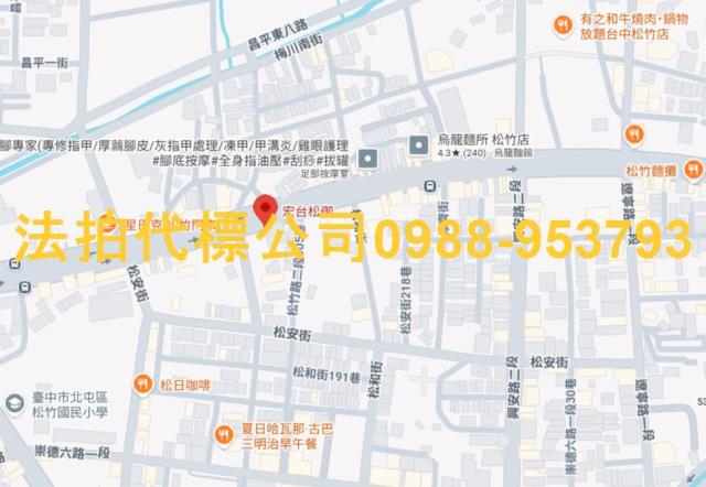 台中北屯大樓_華廈_套房法拍-9