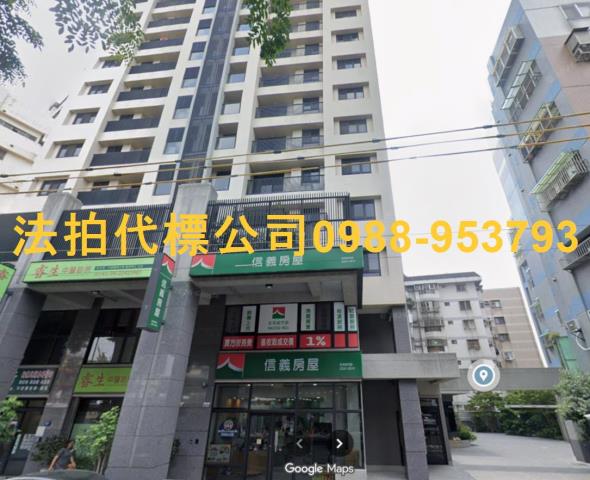 台中北屯大樓_華廈_套房法拍-5