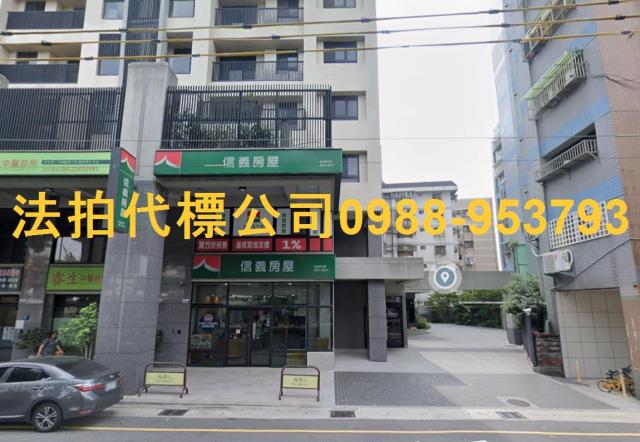 台中北屯大樓_華廈_套房法拍-6