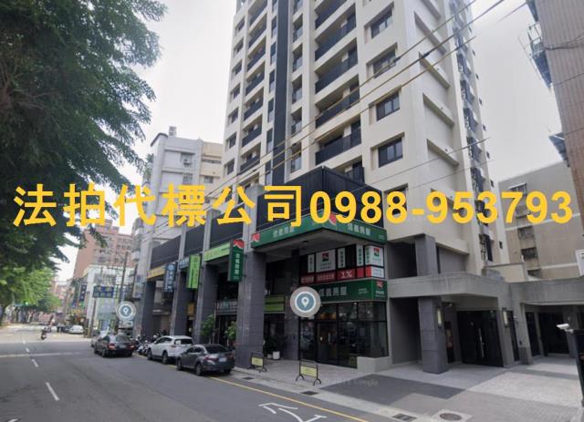 台中北屯大樓_華廈_套房法拍-2
