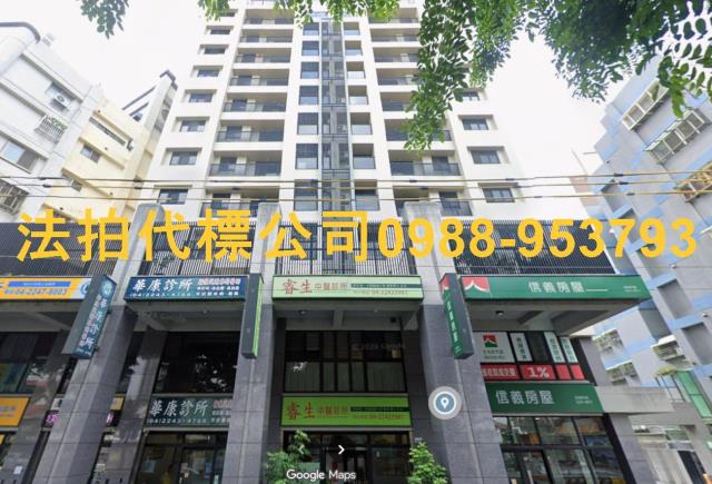 台中北屯大樓_華廈_套房法拍-4