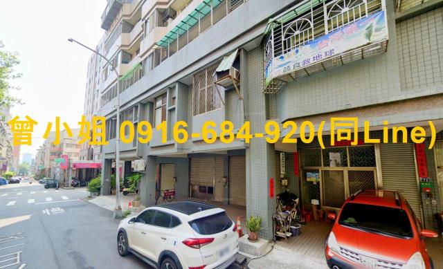 台中法拍華廈-1