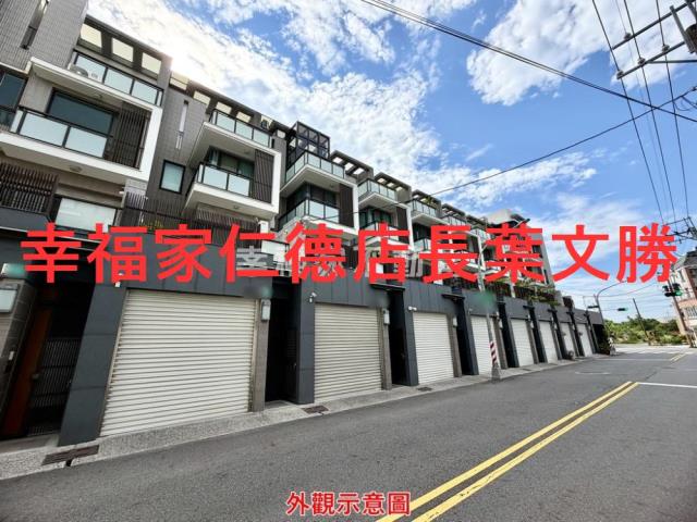 仁德透天_別墅-3