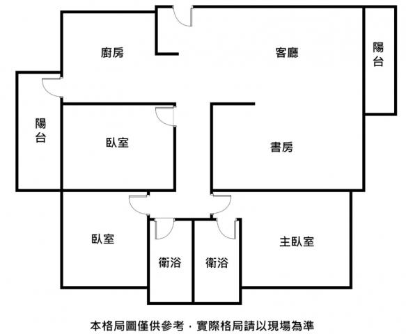 北區大樓_華廈-7