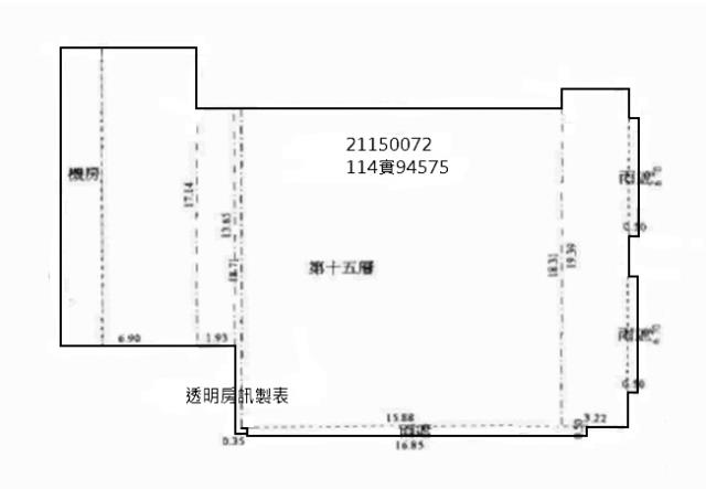 新北大樓_廠辦_汐止福泰大飯店法拍-12